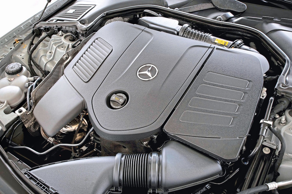 Mercedes CLE 300 4Matic Cabrio