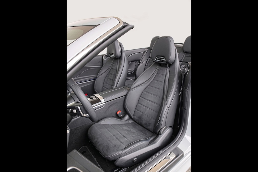 Mercedes CLE 300 4Matic Cabrio