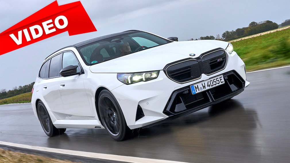 BMW M5 Touring