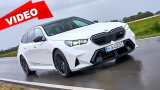BMW M5 Touring