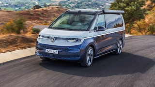 VW T7 California Concept
