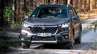 Suzuki S-Cross: Hier gibt's 6700 Euro Rabatt!
