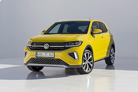 VW T-Cross