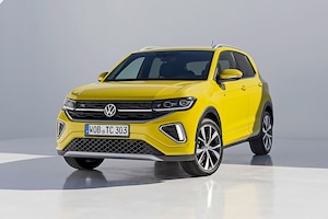 VW T-Cross