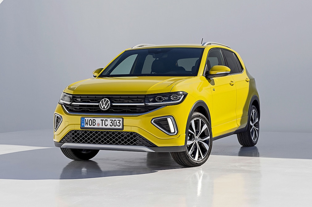 VW T-Cross