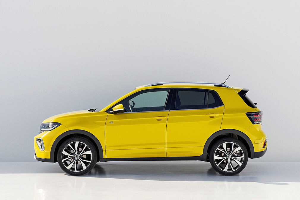 VW T-Cross