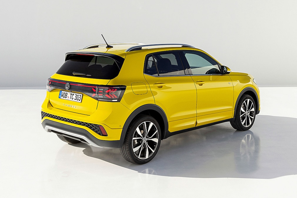 VW T-Cross