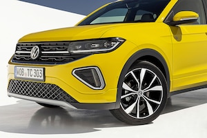 VW T-Cross