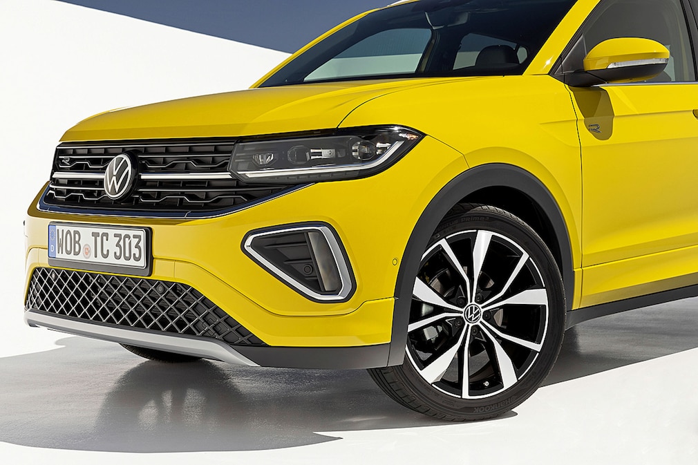 VW T-Cross