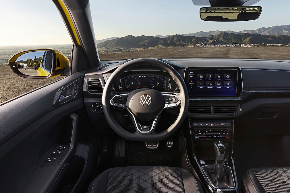 VW T-Cross