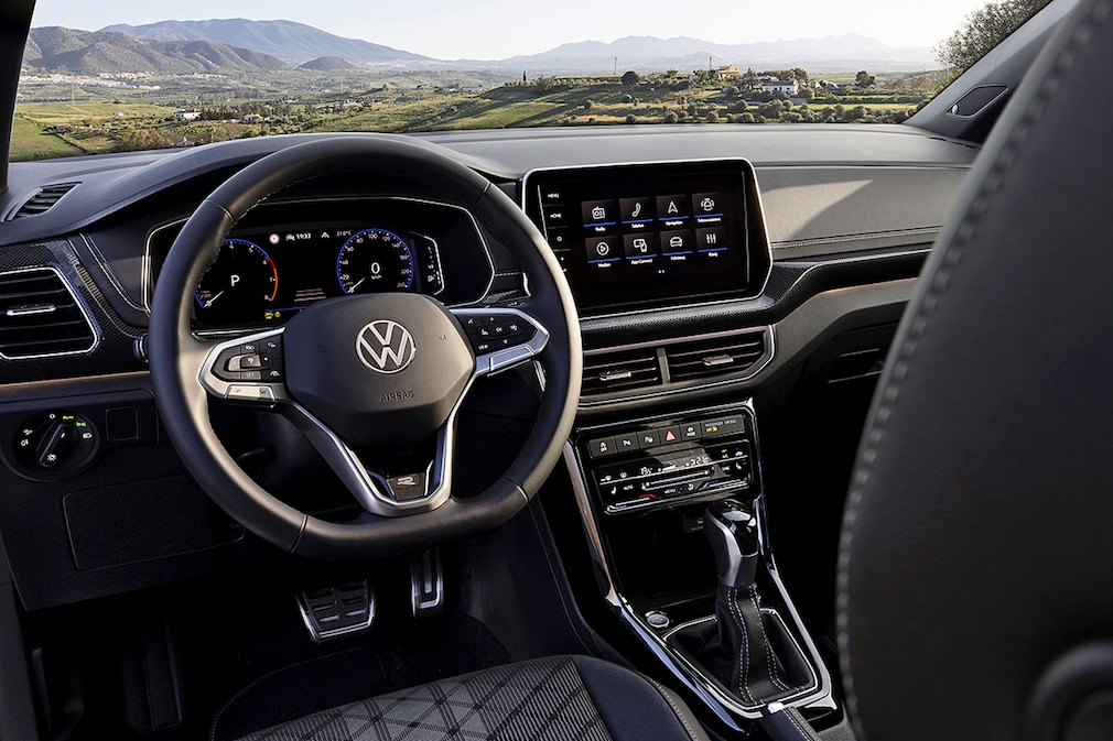 VW T-Cross