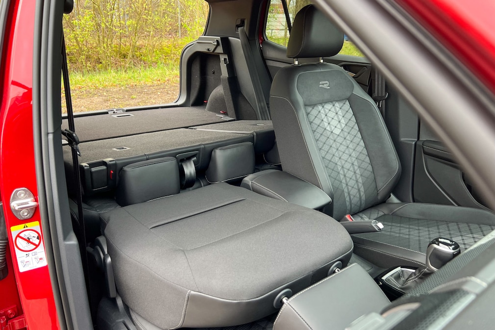 VW T-Cross 1.5 TSI