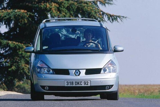 Renault Espace Renault Espace