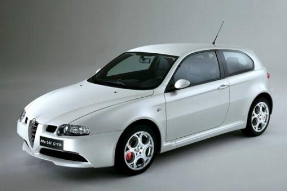 Alfa 147 GTA