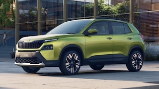 Skoda Kylaq