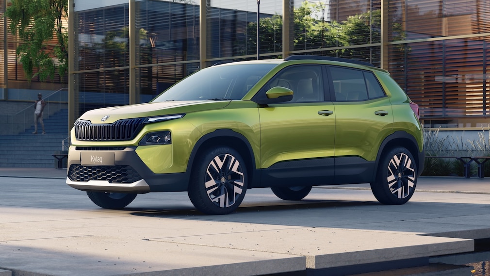 Skoda Kylaq