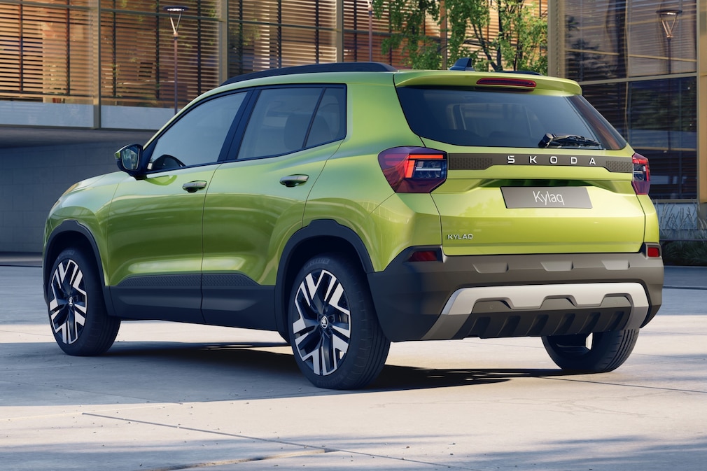 Skoda Kylaq