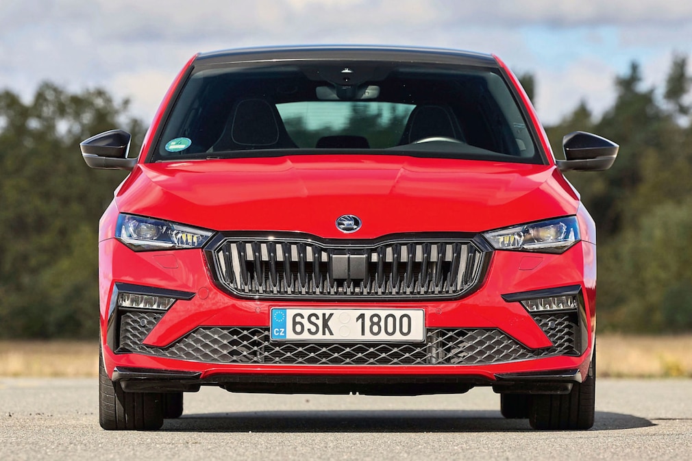 Skoda Scala 1.5 TSI ACT DSG