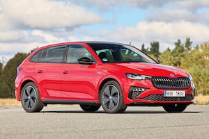 Skoda Scala 1.5 TSI ACT DSG
