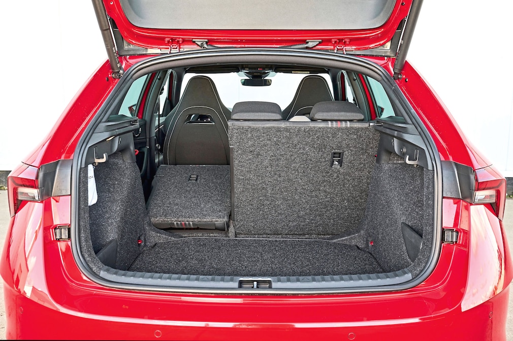 Skoda Scala 1.5 TSI ACT DSG