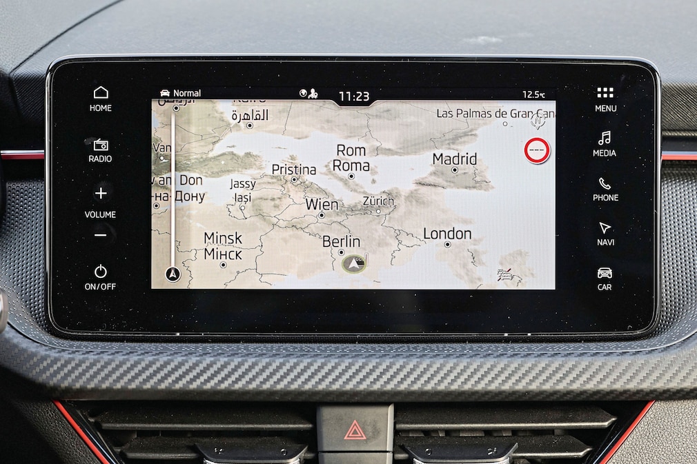 Skoda Scala 1.5 TSI ACT DSG