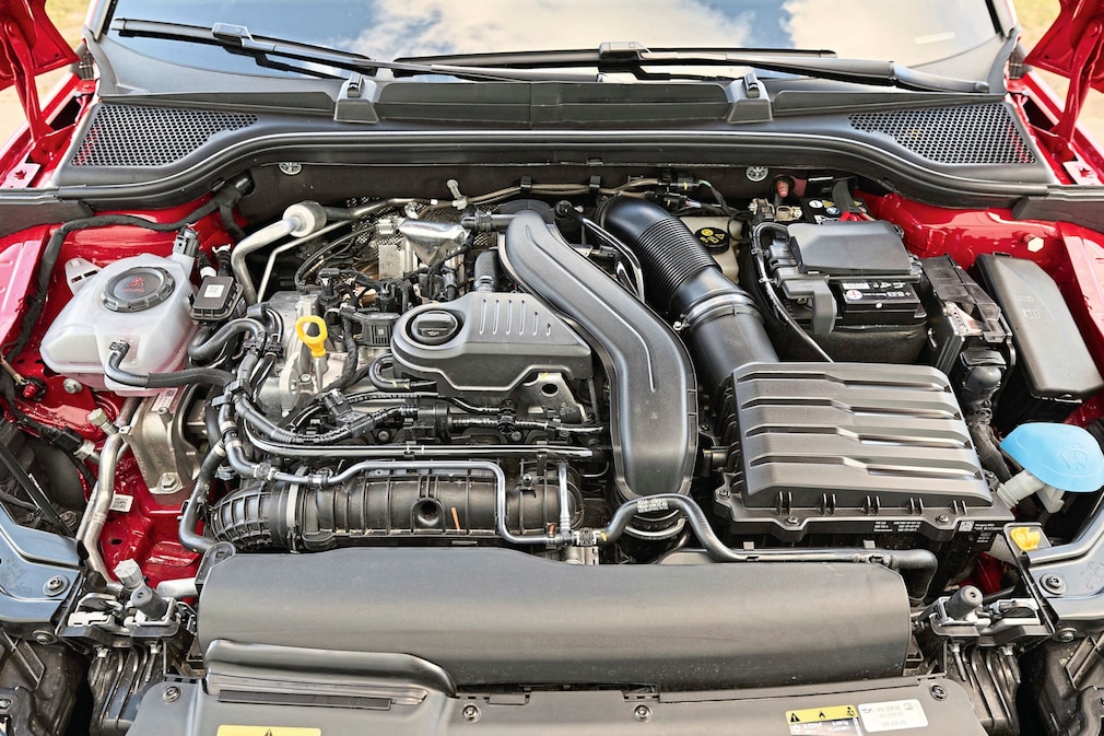 Skoda Scala 1.5 TSI ACT DSG