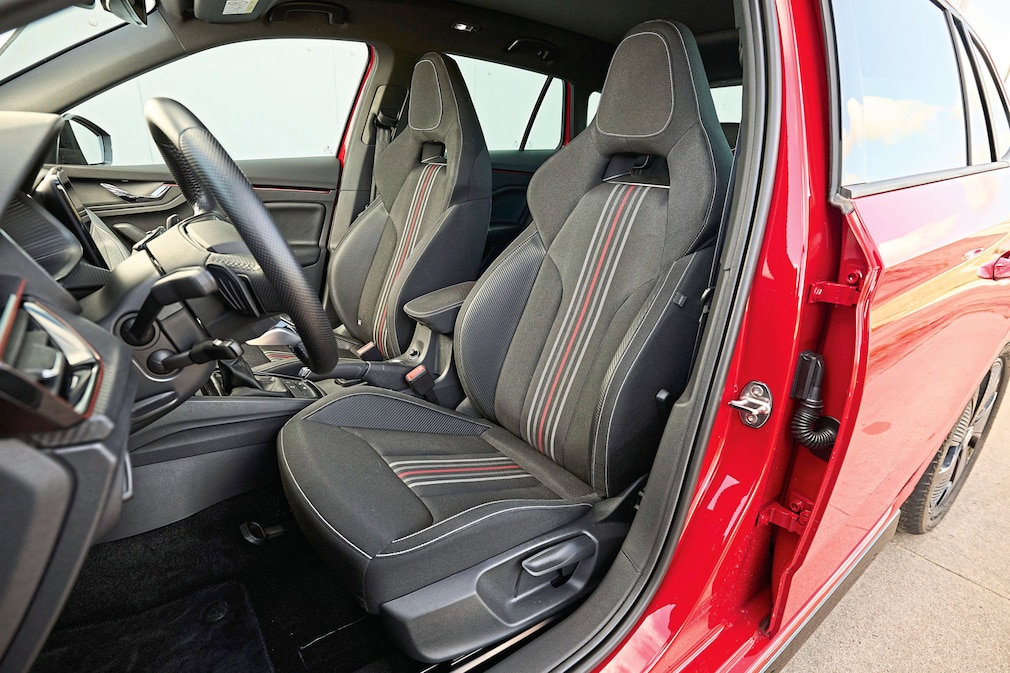 Skoda Scala 1.5 TSI ACT DSG