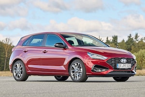 Hyundai i30 1.5 T-GDI 48V Hybrid DCT