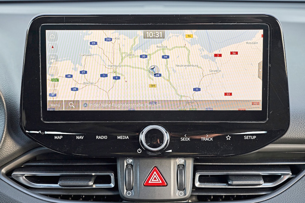 Hyundai i30 1.5 T-GDI 48V Hybrid DCT