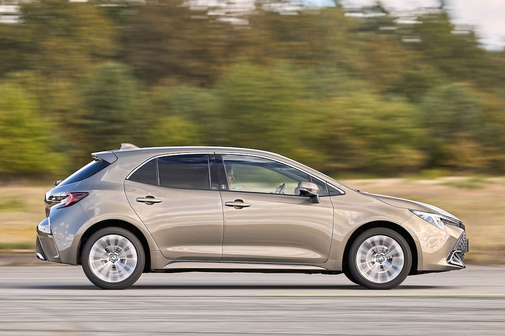 Toyota Corolla 1.8 Hybrid