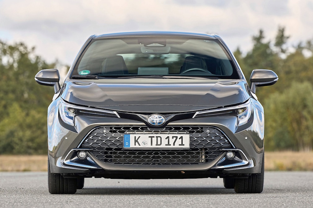Toyota Corolla 1.8 Hybrid