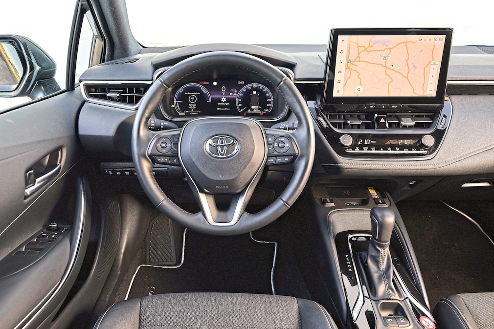 Toyota Corolla 1.8 Hybrid