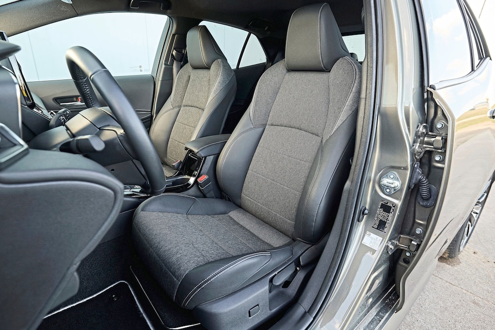 Toyota Corolla 1.8 Hybrid