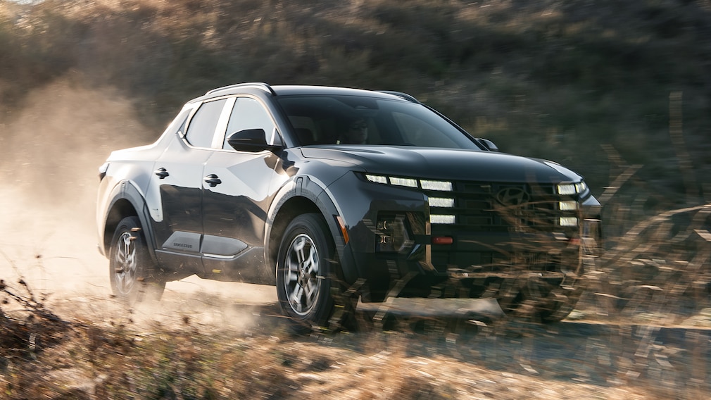 Hyundai Santa Cruz XRT
