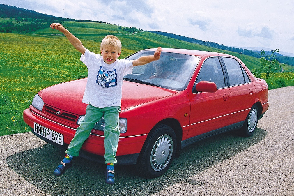Hyundai Lantra