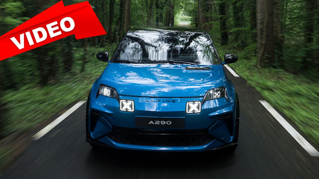 Alpine 290