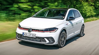 VW Polo GTI
