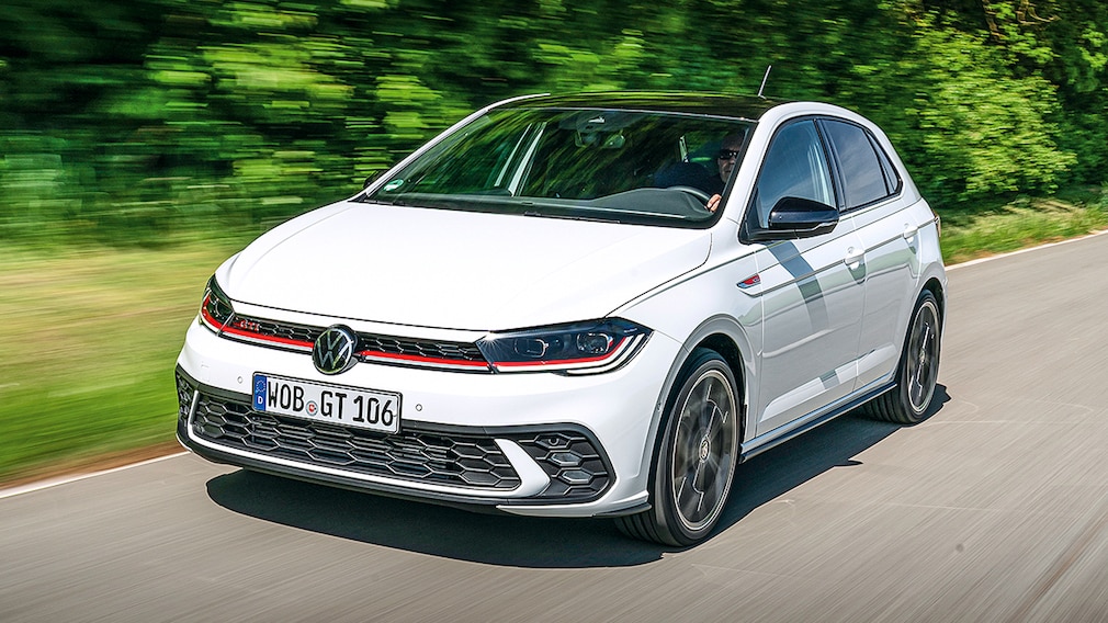 VW Polo GTI