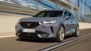 APR Cupra Formentor VZ 2.0 TSI