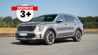 Kia Sorento 1.6 T-GDI Hybrid AWD