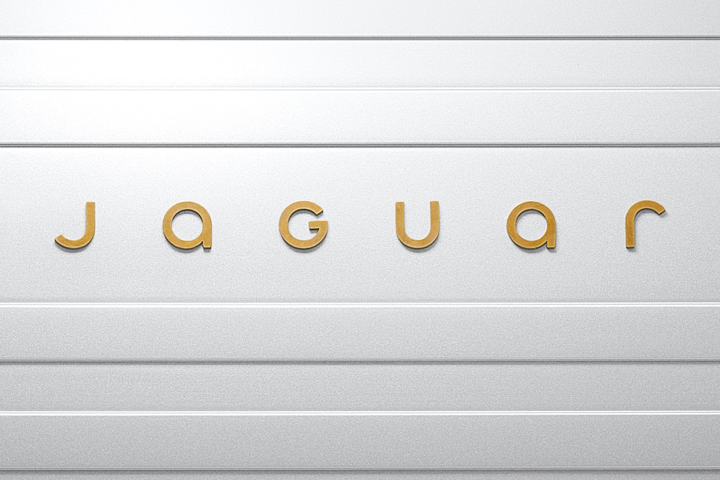 Jaguars neue Markenidentität