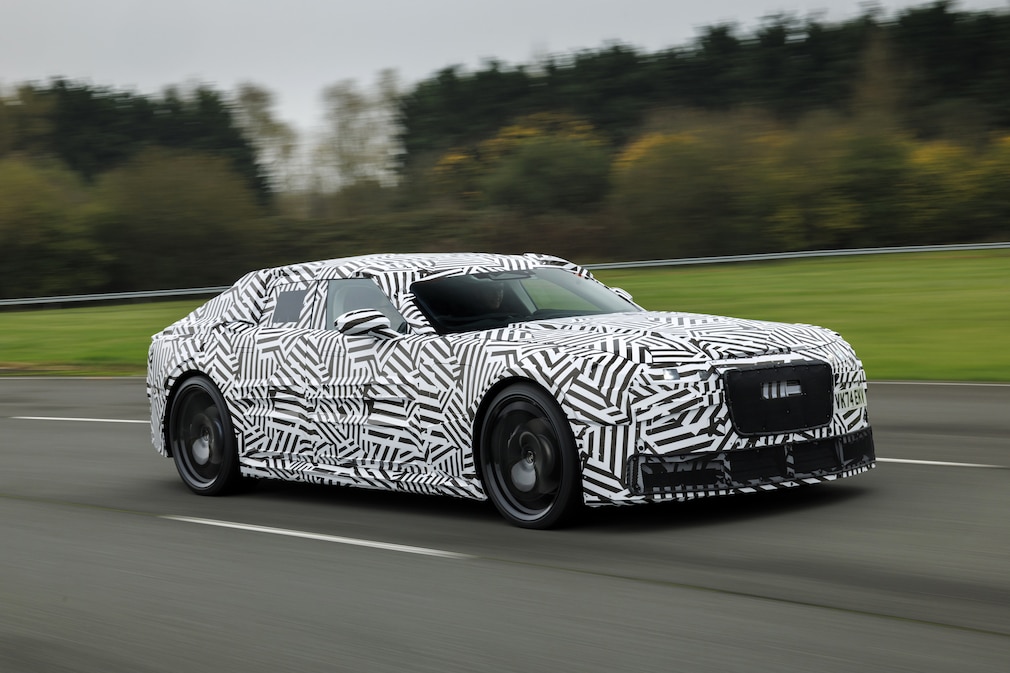 Jaguars neue Markenidentität