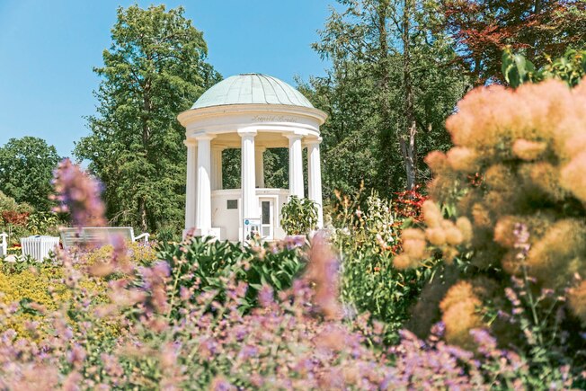 Die besten Ziele im Lipperland