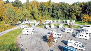 Die besten Stellplätze im Lipperland