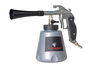 Auti-Innenreinigung: Tornador-Gun