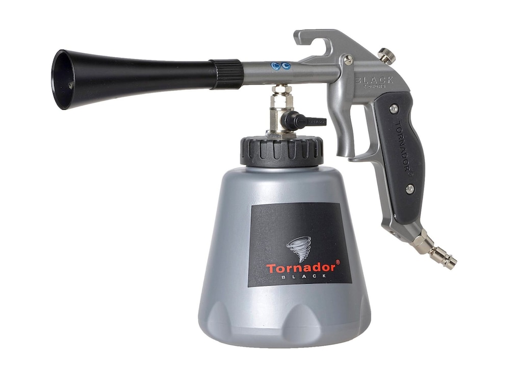 Auti-Innenreinigung: Tornador-Gun
