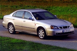Daewoo Evanda