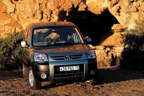 Peugeot Partner