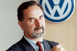 Fahrzeugpolitik bei VW
