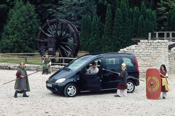 Leserpreis für Mercedes-Benz